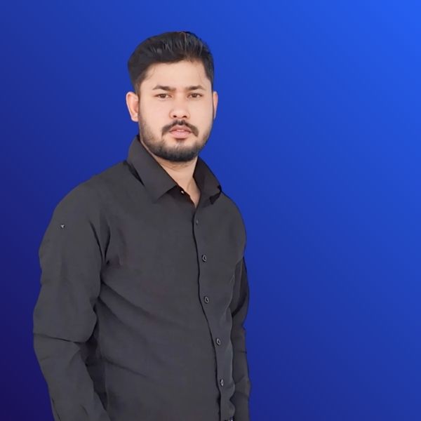 Balkrishna - WordPress Developer