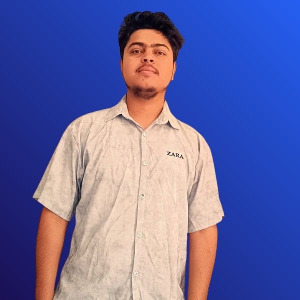 Bibek - Mobile App Developer
