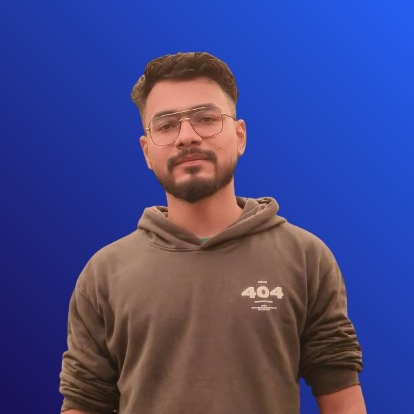 Roshan - Full-Stack Developer