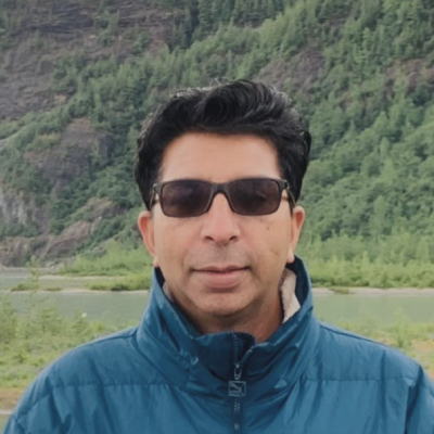 Joseph Priyesh